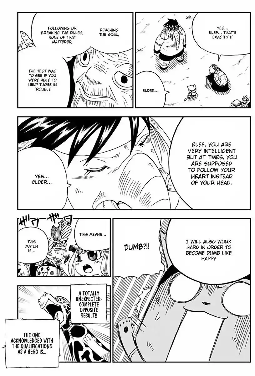 Fairy Tail: Happy's Great Adventure Chapter 10 11